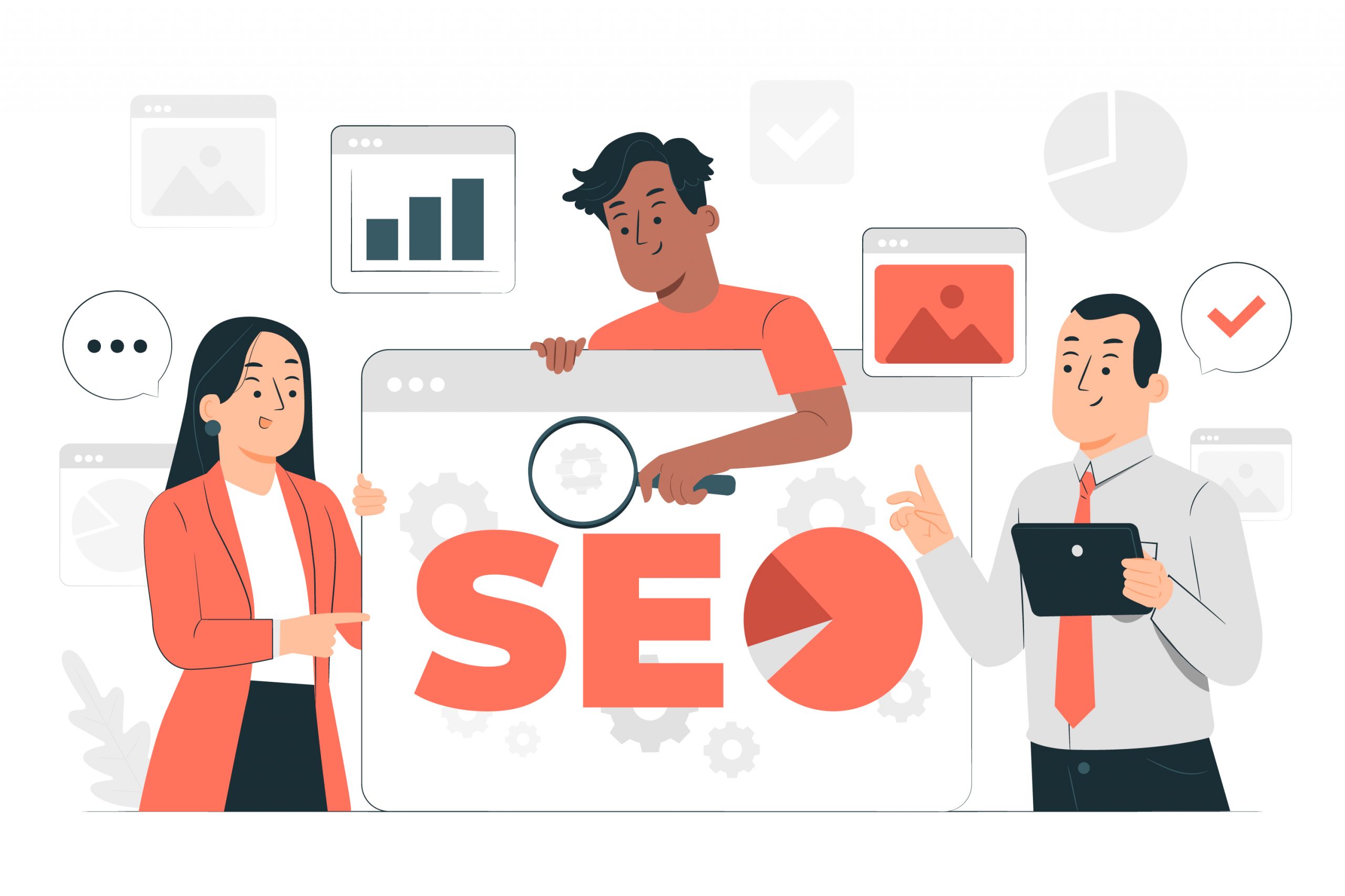 Một dịch vụ SEO Website chuyên nghiệp sẽ giúp thương hiệu khẳng định vị thế trên thị trường, bứt phá doanh thu trên nền tảng trực tuyến