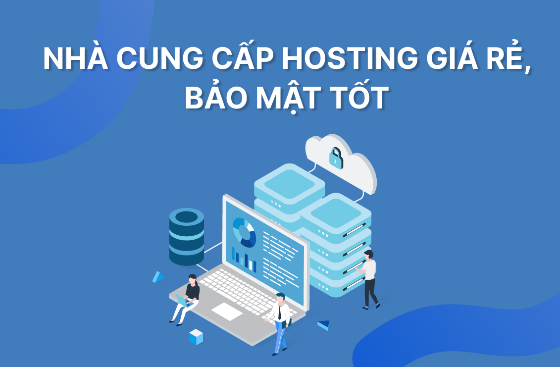 Dịch vụ Cloud Hosting tại HNA luôn được đảm bảo uptime 99,9% bởi quản trị viên 24/7, hạn chế những rủi ro thấp nhất cho website của bạn.